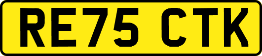 RE75CTK