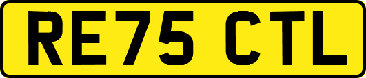 RE75CTL
