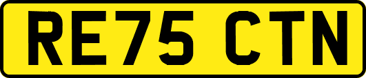 RE75CTN