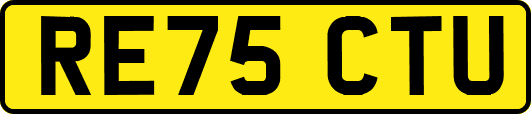 RE75CTU
