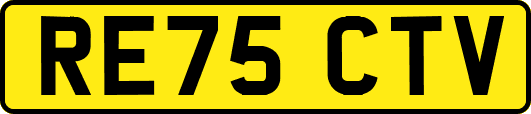 RE75CTV