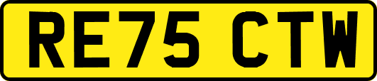 RE75CTW