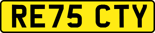 RE75CTY
