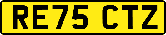 RE75CTZ