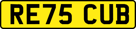 RE75CUB