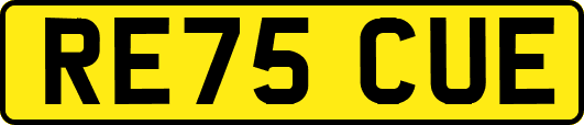 RE75CUE