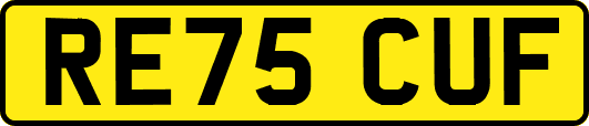 RE75CUF