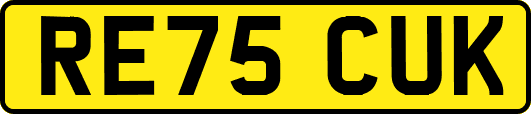 RE75CUK
