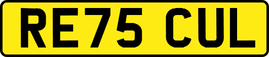 RE75CUL