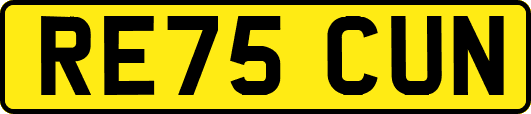 RE75CUN