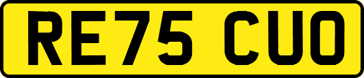 RE75CUO
