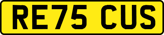 RE75CUS