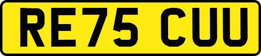 RE75CUU