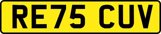RE75CUV
