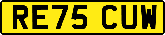 RE75CUW