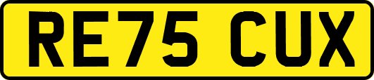 RE75CUX