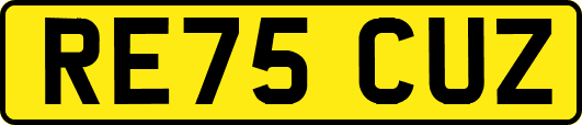 RE75CUZ