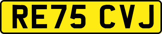 RE75CVJ