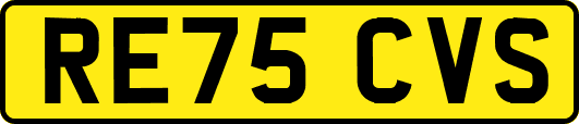 RE75CVS