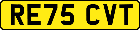 RE75CVT
