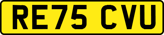 RE75CVU