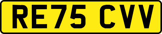 RE75CVV