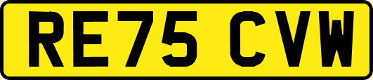 RE75CVW