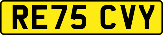RE75CVY