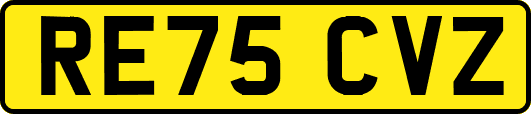 RE75CVZ