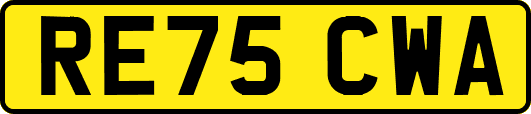 RE75CWA