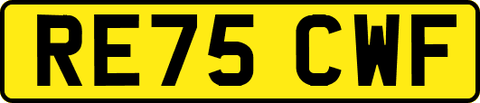 RE75CWF
