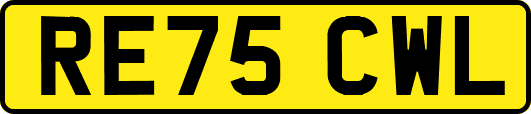 RE75CWL