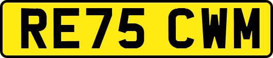 RE75CWM