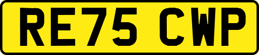 RE75CWP
