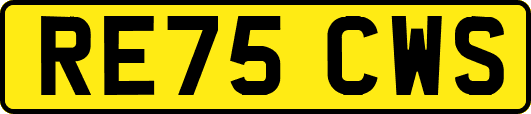 RE75CWS