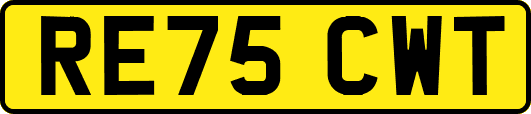 RE75CWT