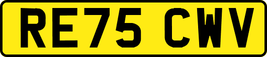 RE75CWV
