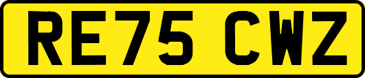 RE75CWZ