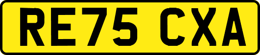 RE75CXA