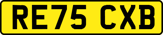 RE75CXB