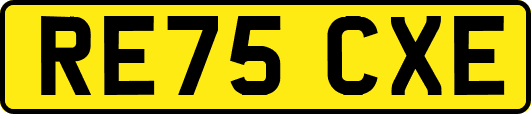 RE75CXE