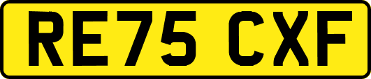 RE75CXF