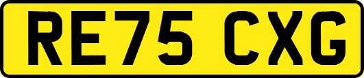 RE75CXG