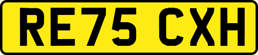RE75CXH