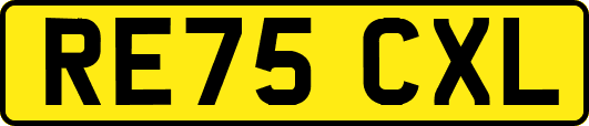 RE75CXL