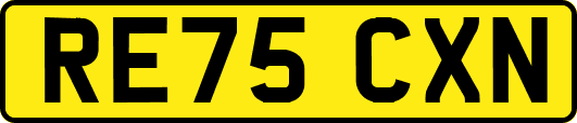 RE75CXN