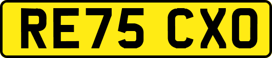 RE75CXO