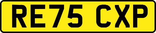 RE75CXP