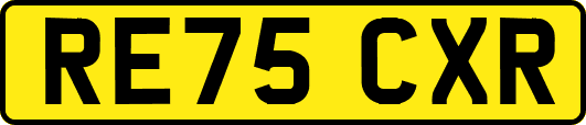 RE75CXR