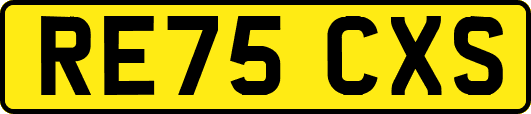 RE75CXS